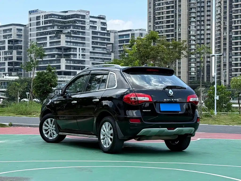 Koleos (Import) 2.0 L 2 WD Fashion