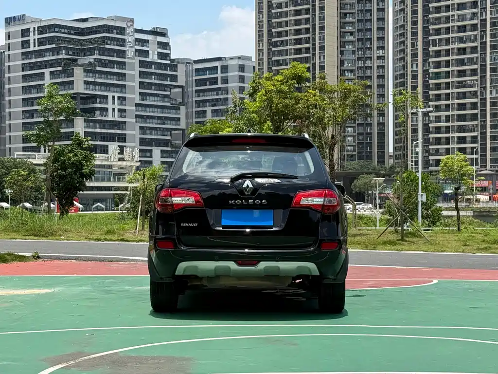 Koleos (Import) 2.0 L 2 WD Fashion