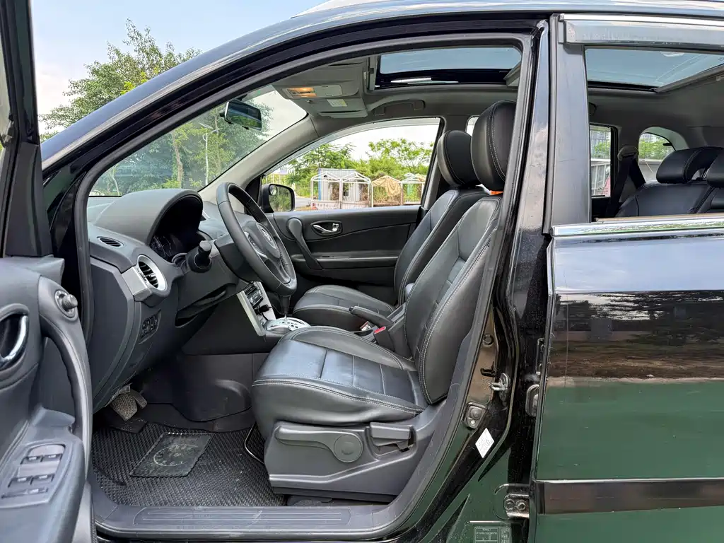 Koleos (Import) 2.0 L 2 WD Fashion