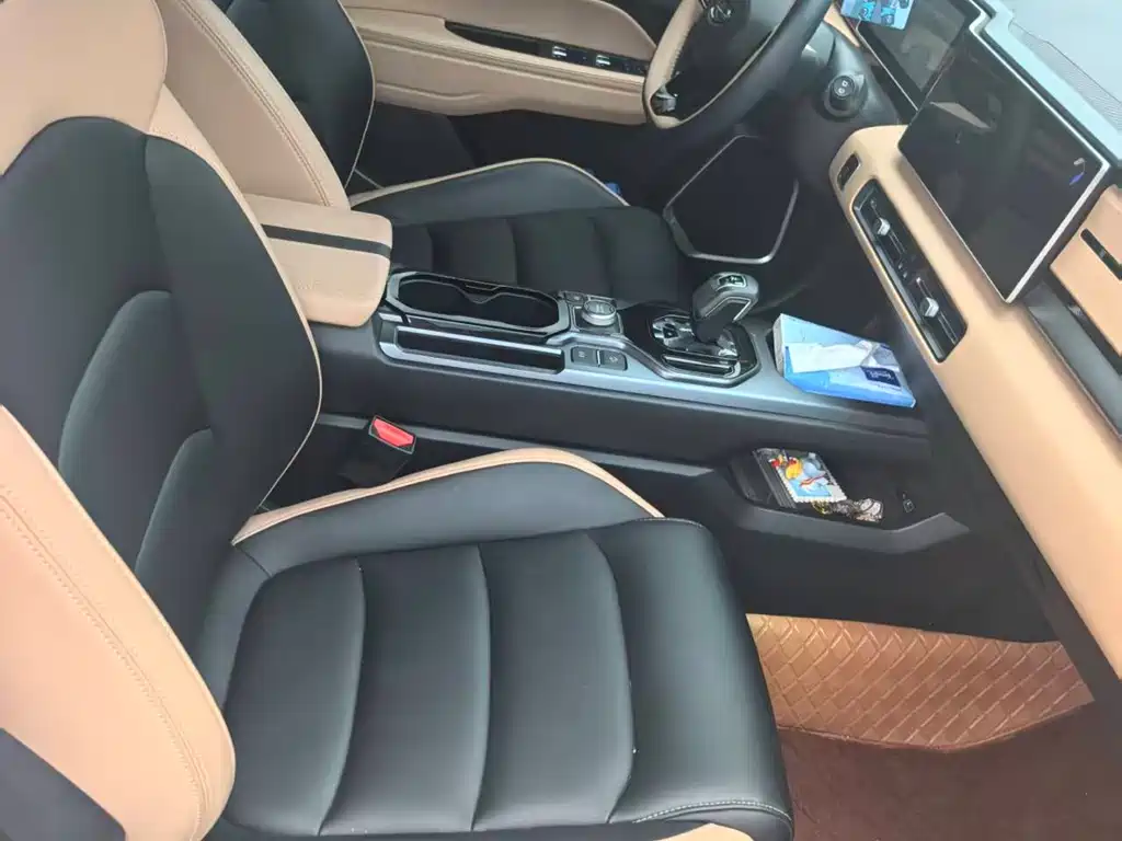 Geely ICON 1.5 TD Chocolate Pure Clever
