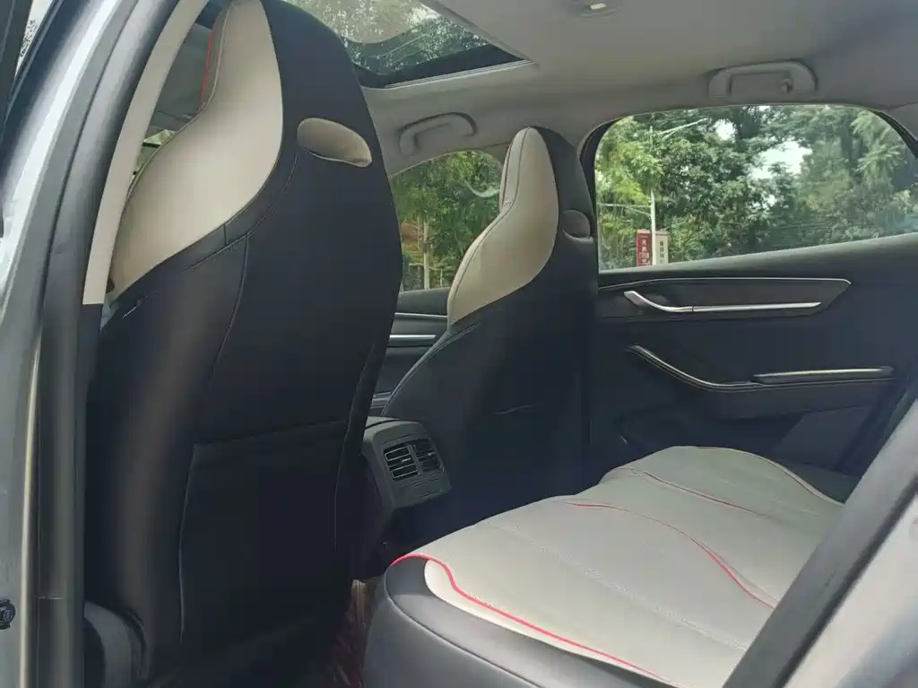 Destroyer 05 驱逐舰05 2023款 冠军版 DM-i 120 KM 豪华型