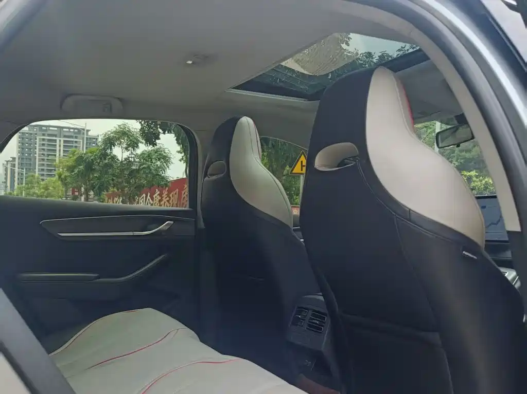 Destroyer 05 驱逐舰05 2023款 冠军版 DM-i 120 KM 豪华型