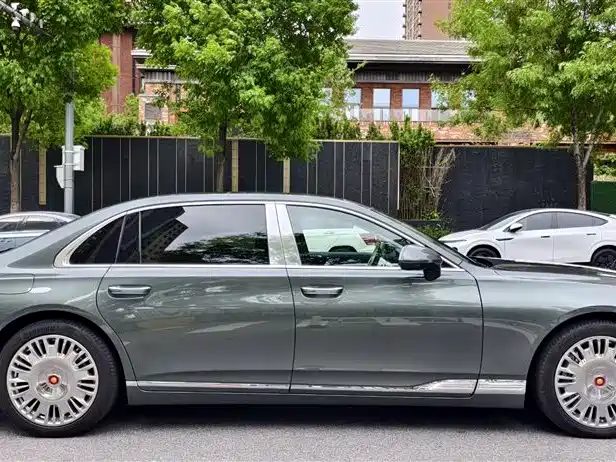 Hongqi Jinkuihua Guoya 4.0 T V8