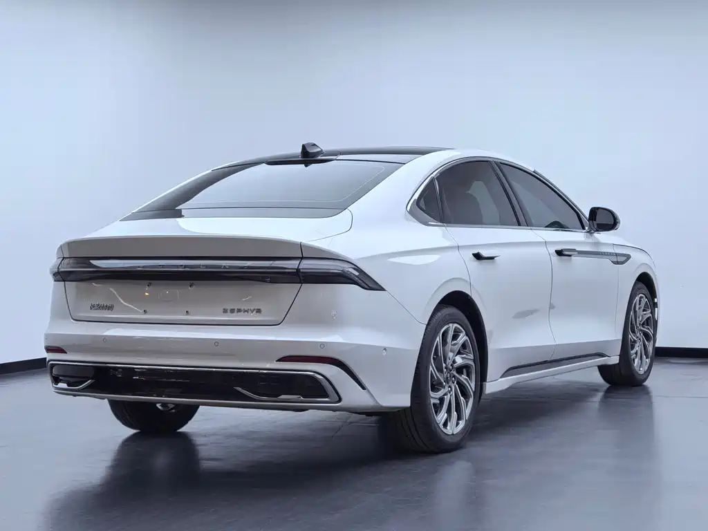 Lincoln Z i Enjoyment Graceful