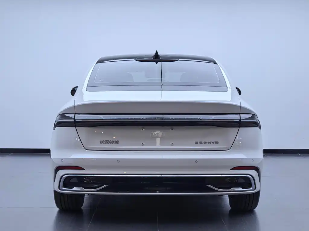 Lincoln Z i Enjoyment Graceful