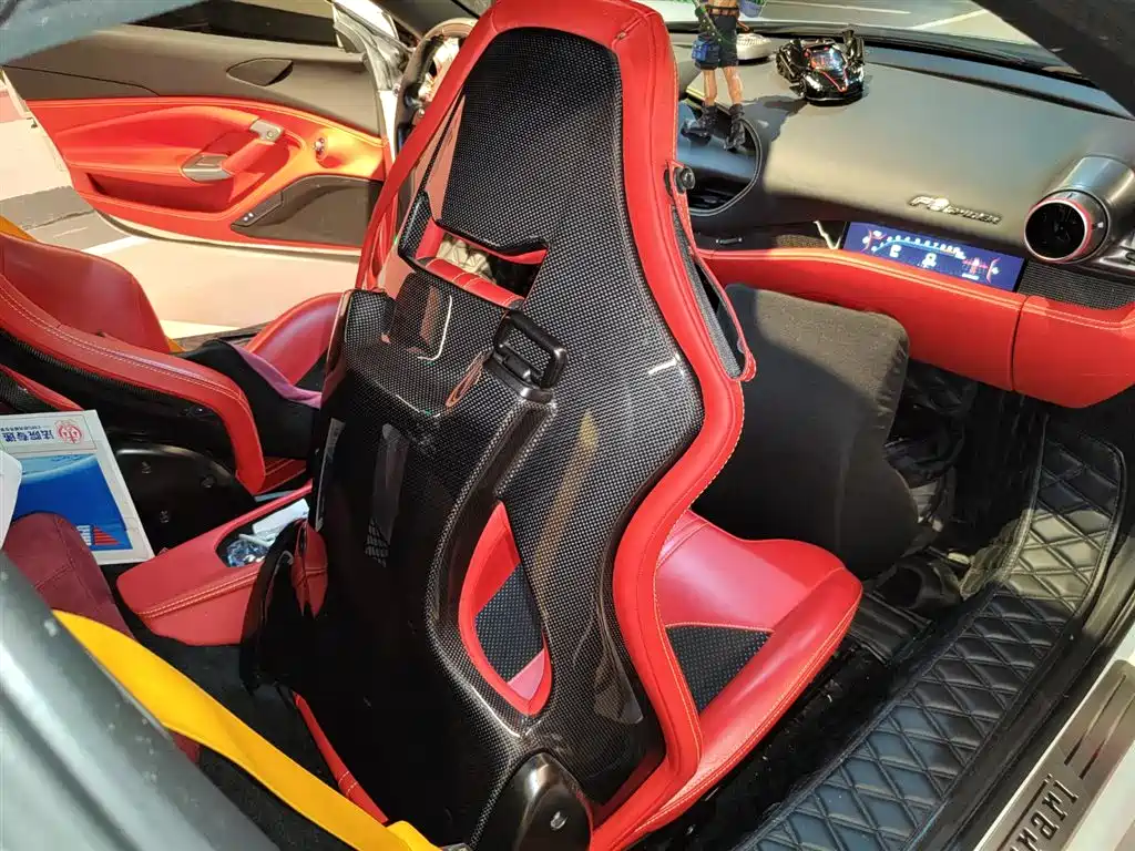Ferrari F8 Spider 3.9 T V8