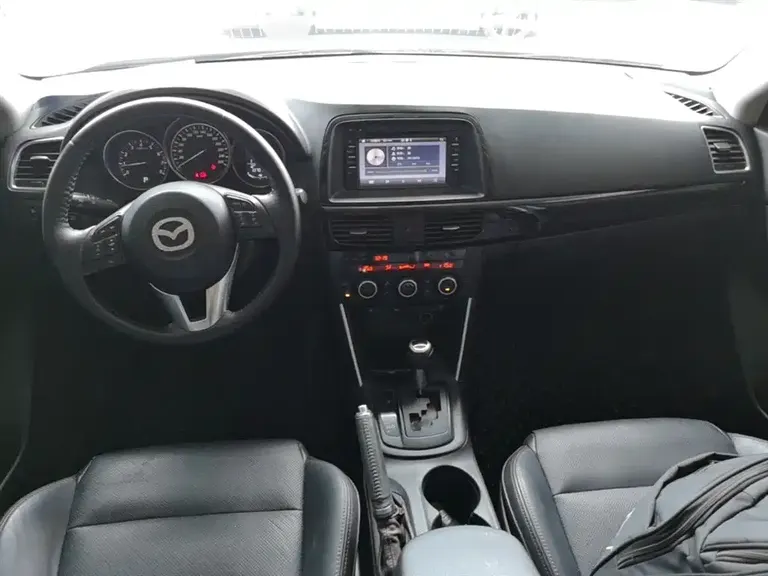 Mazda CX-5 2.5 L Auto 4 WD Luxury