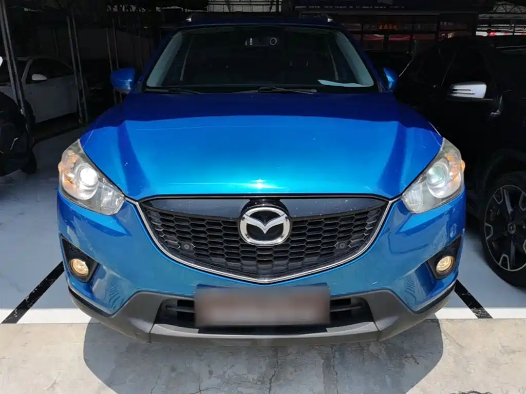 Mazda CX-5 2.5 L Auto 4 WD Luxury