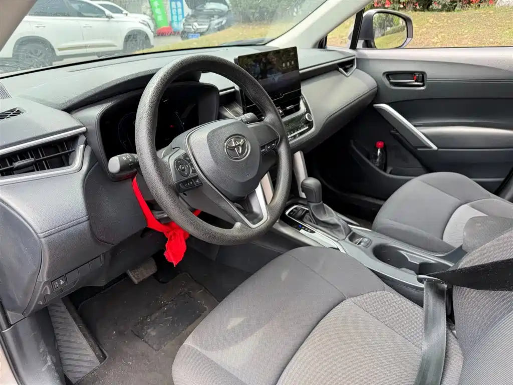 Frontlander 2.0 L CVT Elite