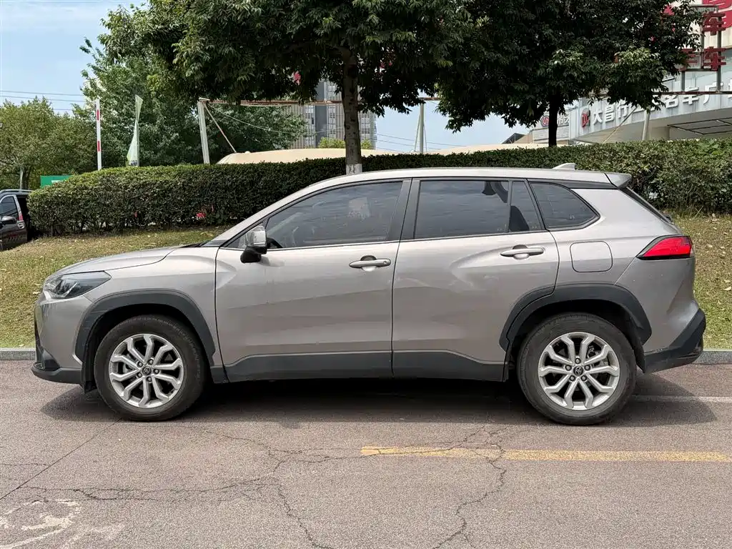 Frontlander 2.0 L CVT Elite