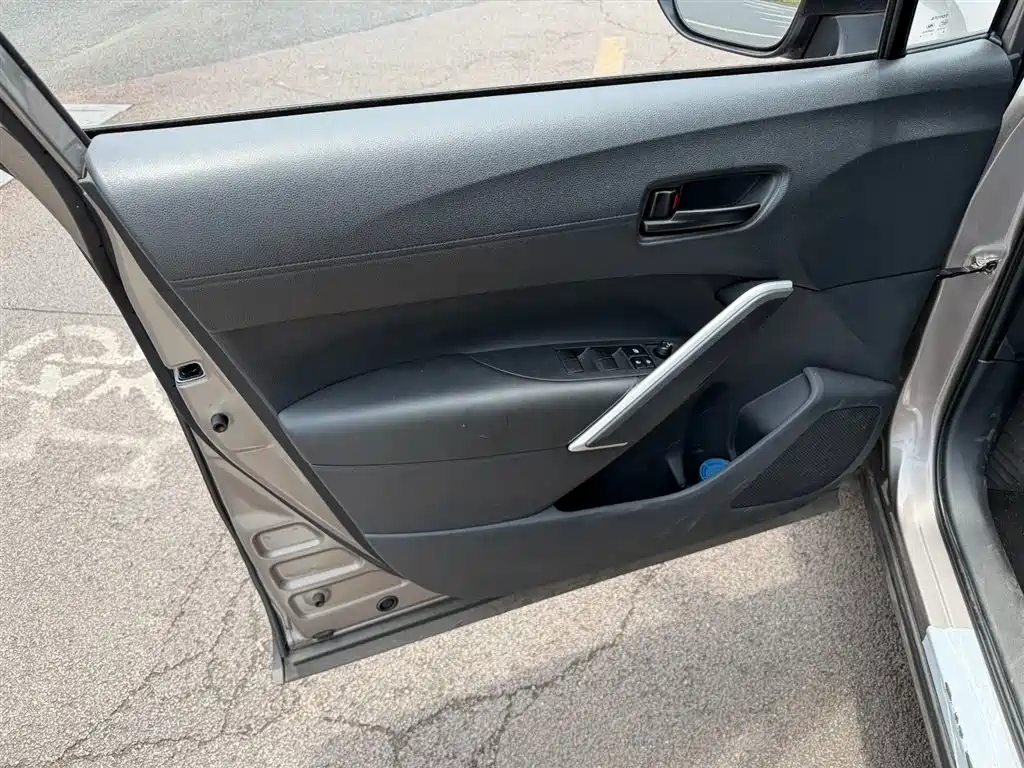 Frontlander 2.0 L CVT Elite