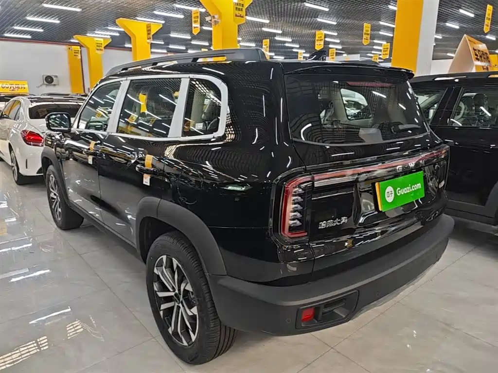 Haval Dargo 1.5 T DCT Collie