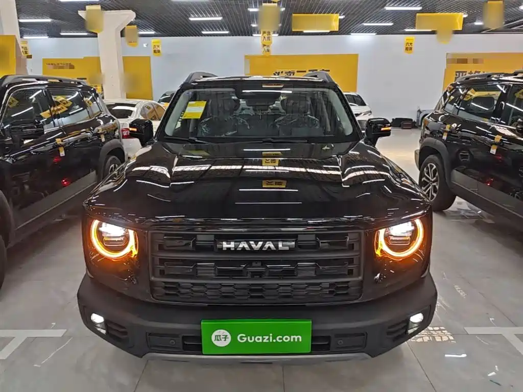 Haval Dargo 1.5 T DCT Collie