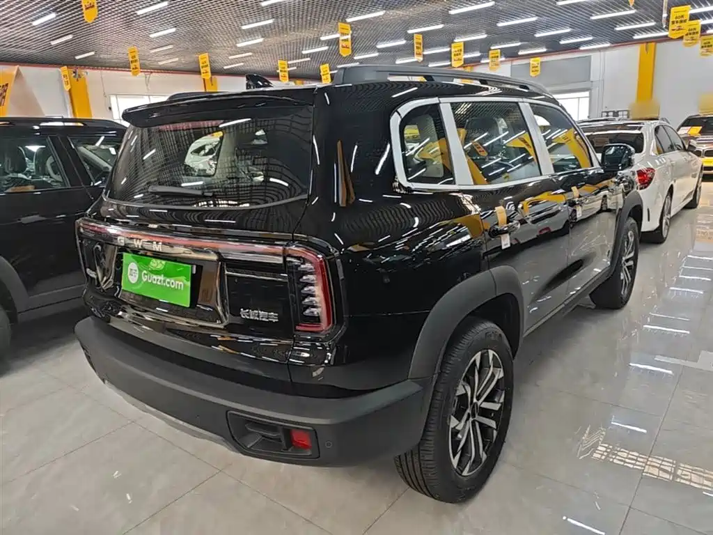 Haval Dargo 1.5 T DCT Collie