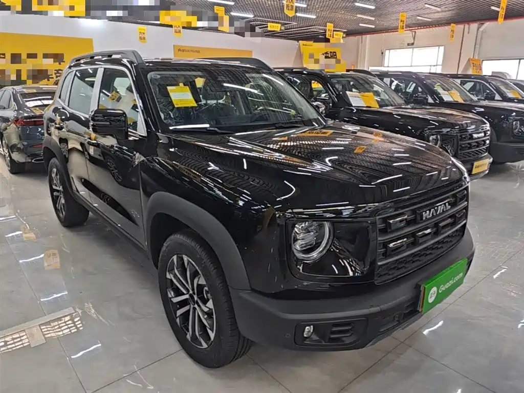 Haval Dargo 1.5 T DCT Collie