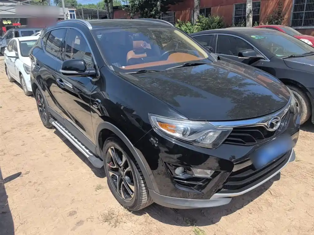 Soueast DX7 1.5 T Auto Luxury