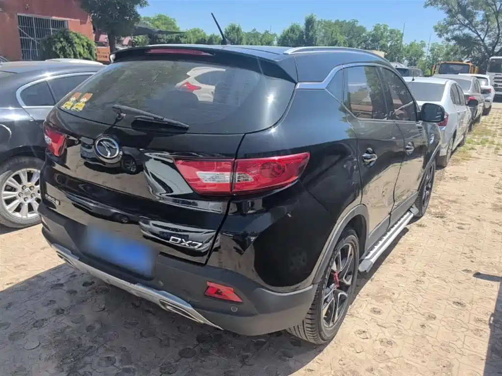 Soueast DX7 1.5 T Auto Luxury