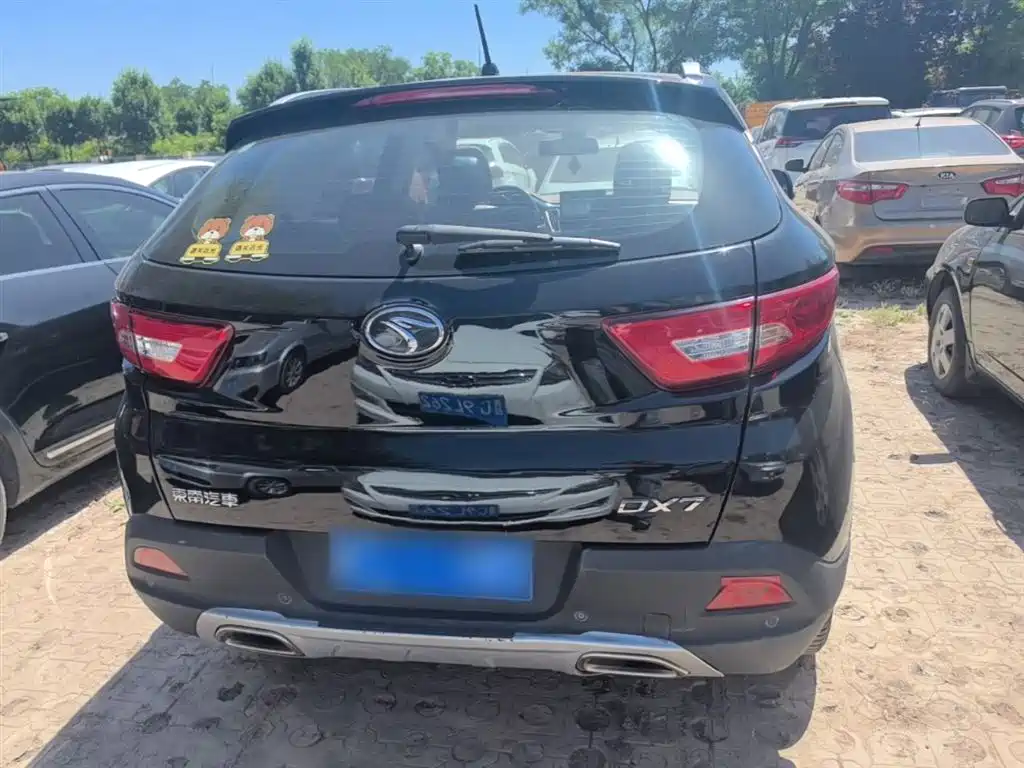Soueast DX7 1.5 T Auto Luxury