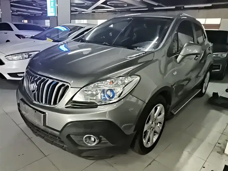 Buick Encore 1.4 T Auto 2 WD Urban Elite