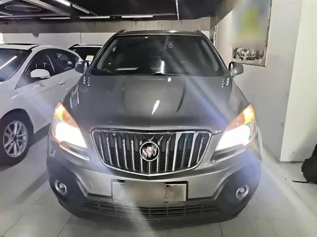 Encore 1.4 T Auto 2 WD Urban Elite
