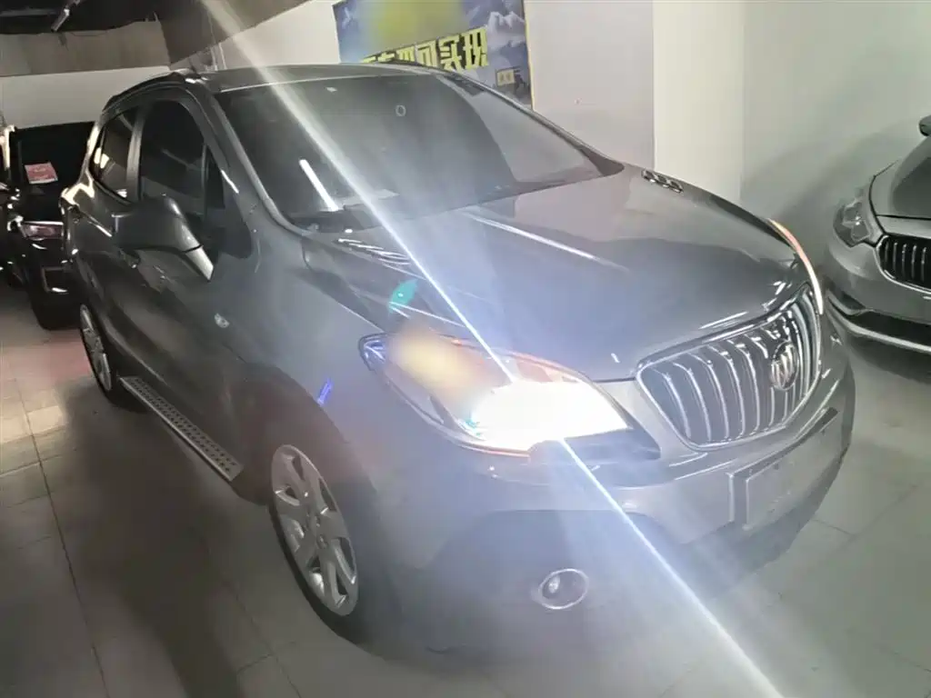 Encore 1.4 T Auto 2 WD Urban Elite