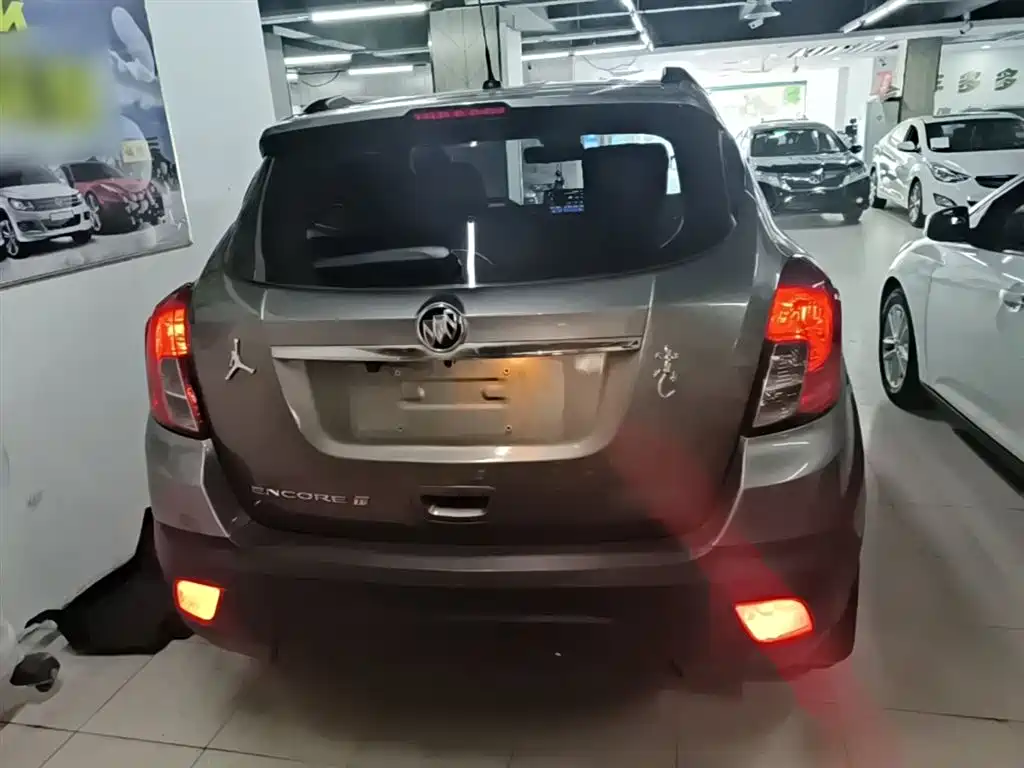 Encore 1.4 T Auto 2 WD Urban Elite