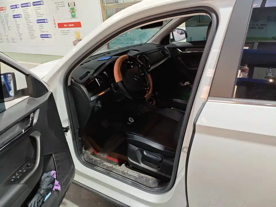 Kamiq 1.5 L Auto Comfort Enjoyment