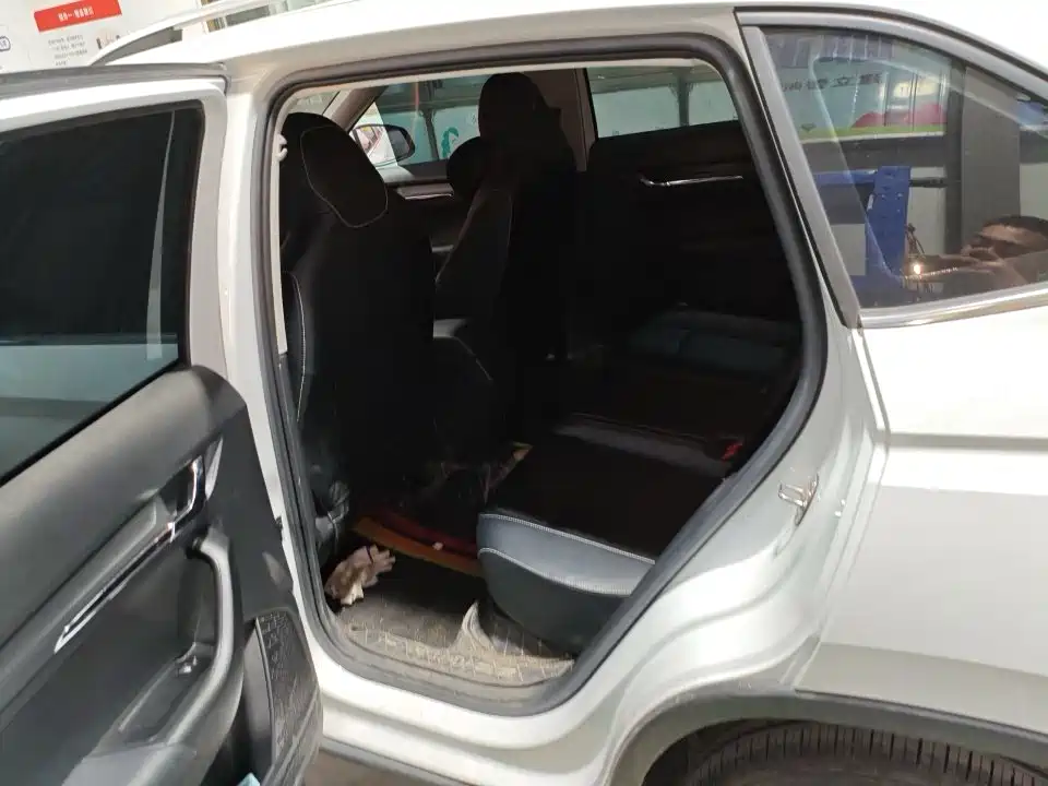 Kamiq 1.5 L Auto Comfort Enjoyment