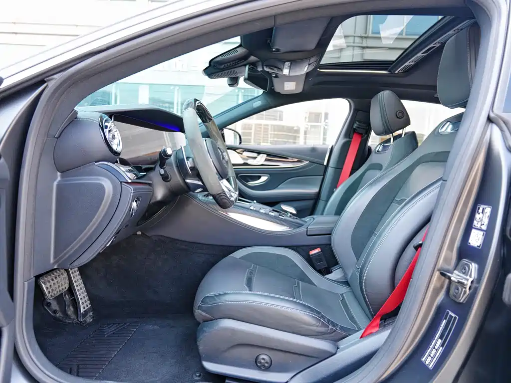 AMG GT AMG GT 50 4-door Coupe