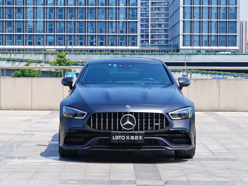 AMG GT AMG GT 50 4-door Coupe