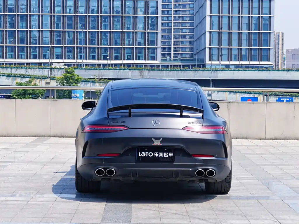 AMG GT AMG GT 50 4-door Coupe