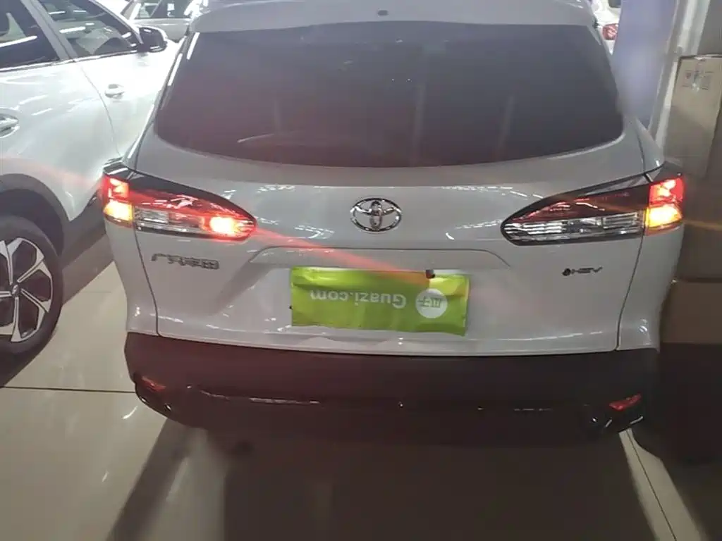 Frontlander 2.0 L Smart e-Hybrid Dual Engine Leading