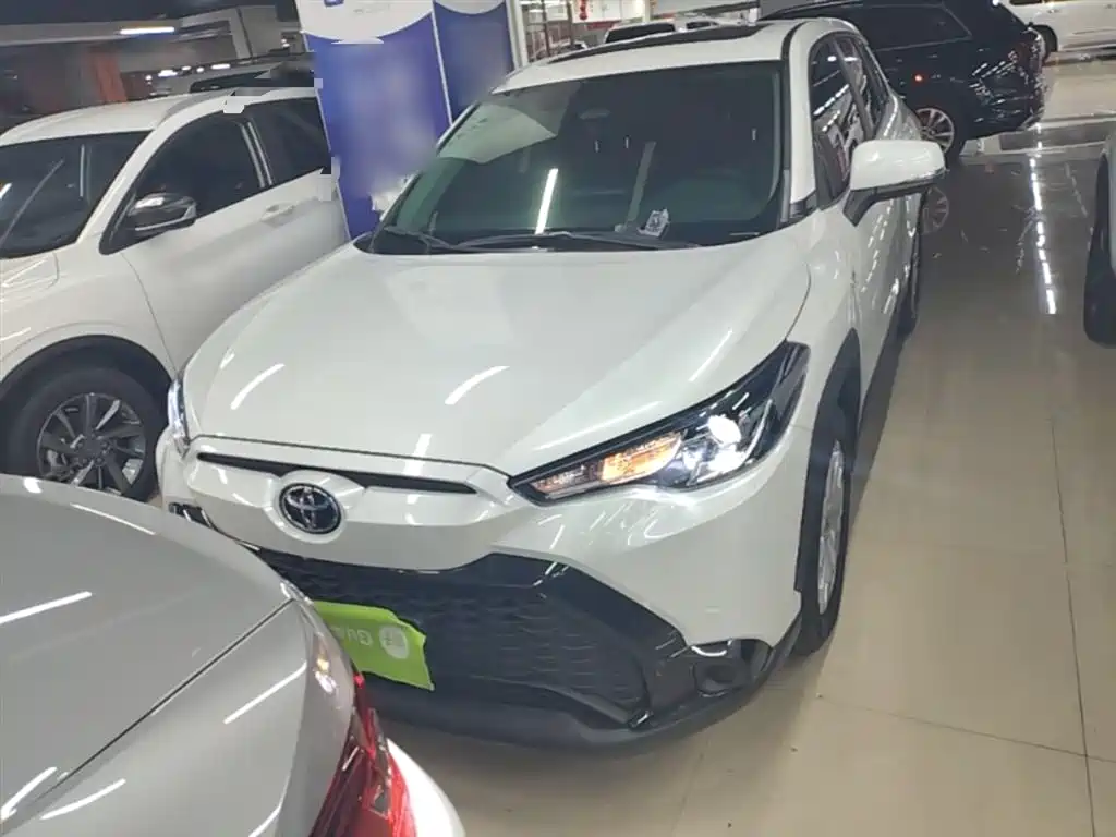 Frontlander 2.0 L Smart e-Hybrid Dual Engine Leading
