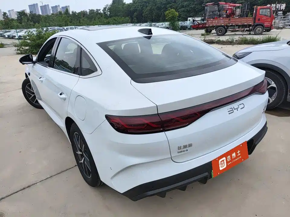 Qin L DM-i Smart Drive 120 KM Transcend