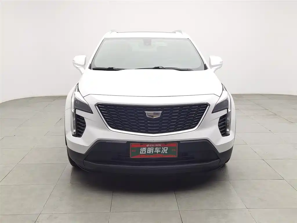 Cadillac XT4 Facelift 28 T 2 WD Tech