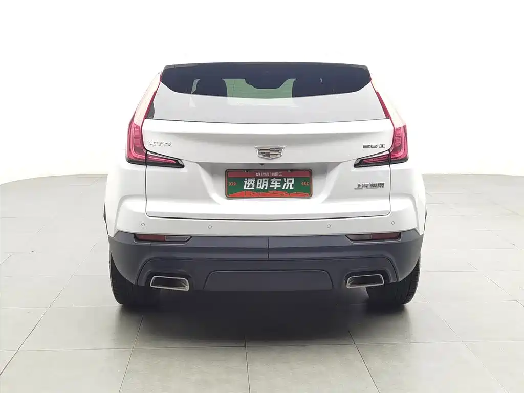 Cadillac XT4 Facelift 28 T 2 WD Tech