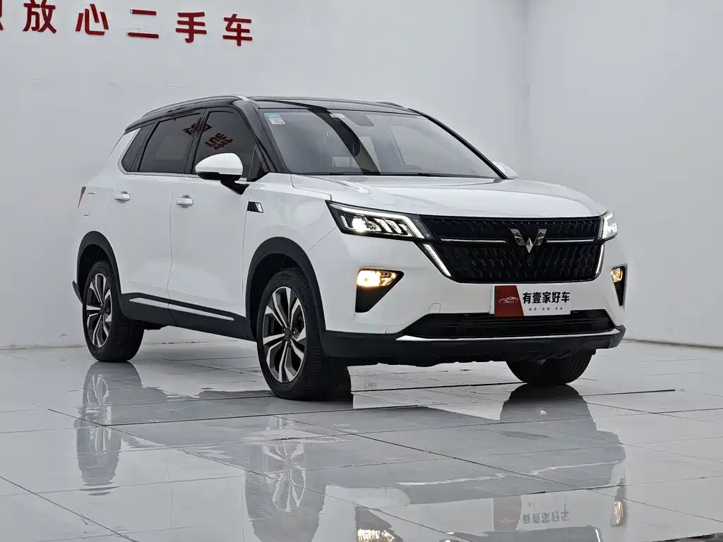 Wuling Xingchen 1.5 T CVT Starshine