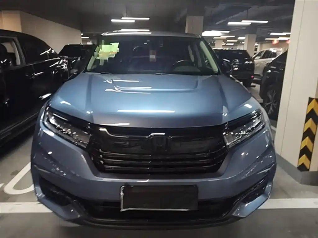 Avancier 240 TURBO 2 WD Premium