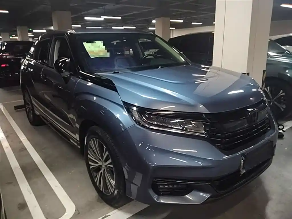 Avancier 240 TURBO 2 WD Premium