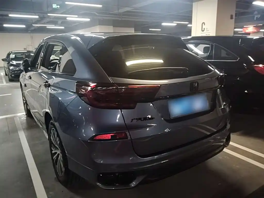 Avancier 240 TURBO 2 WD Premium