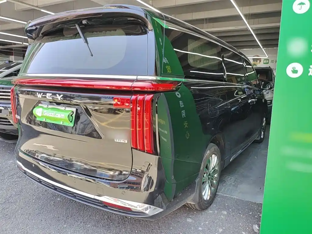 WEY High Mountain 4 WD Executive Extended