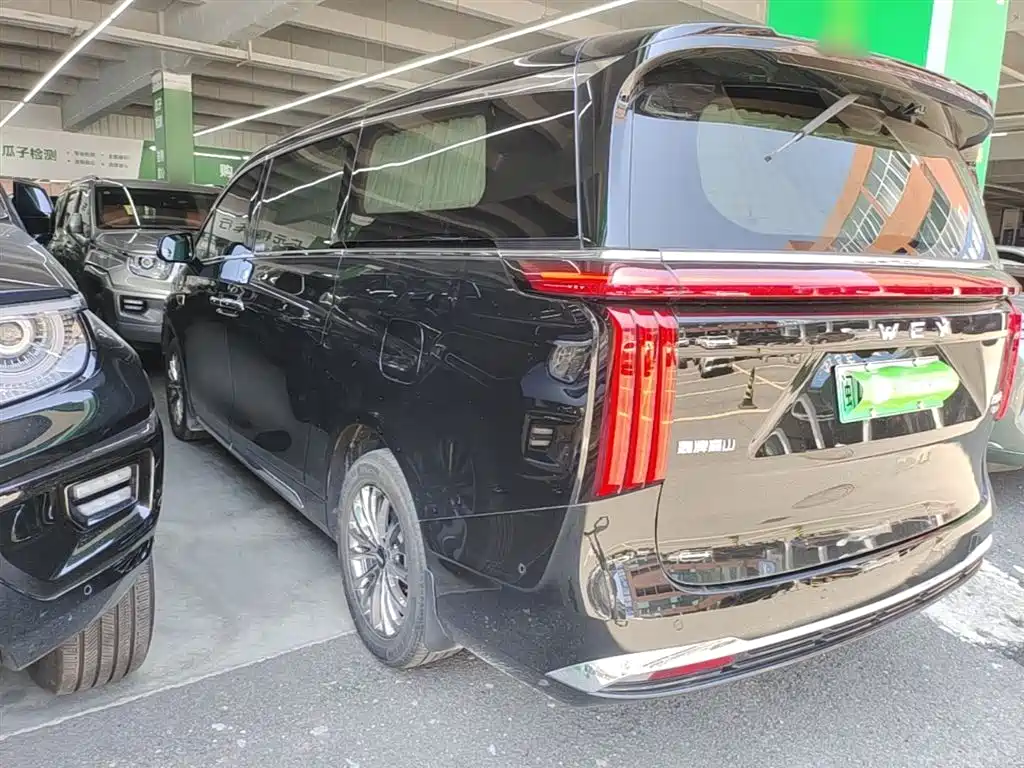 WEY High Mountain 4 WD Executive Extended