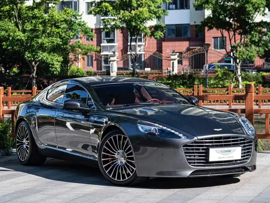 Rapide 6.0 L S