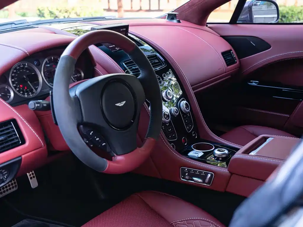 Rapide 6.0 L S