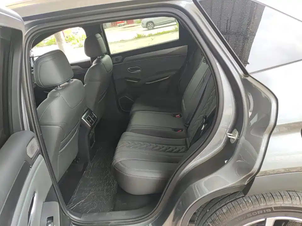Song L DM-i Smart Drive 160 km Transcend