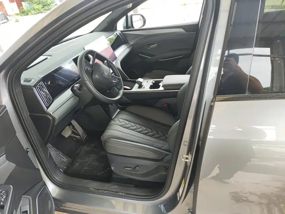 Song L DM-i Smart Drive 160 km Transcend