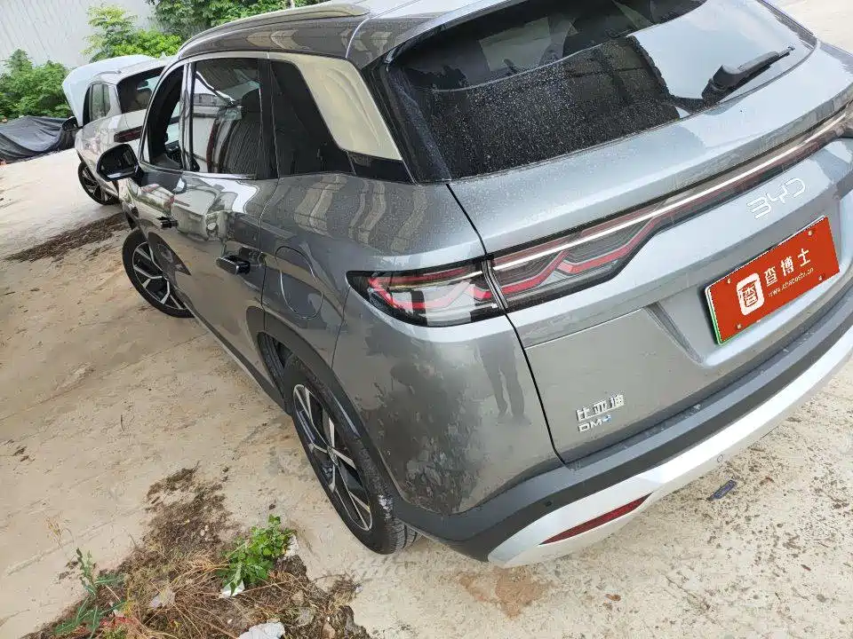 Song L DM-i Smart Drive 160 km Transcend
