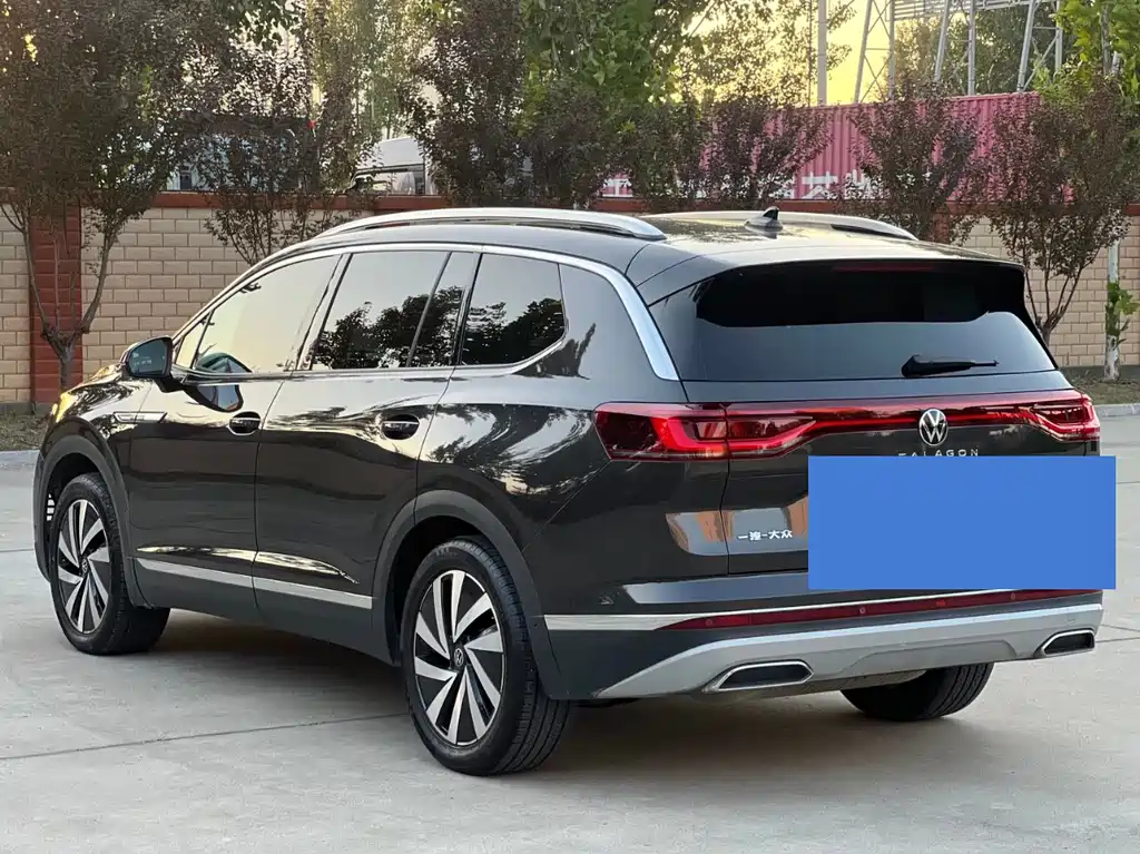 Talagon 380 TSI 4 WD Luxury Premium Realm Pro 6-seat