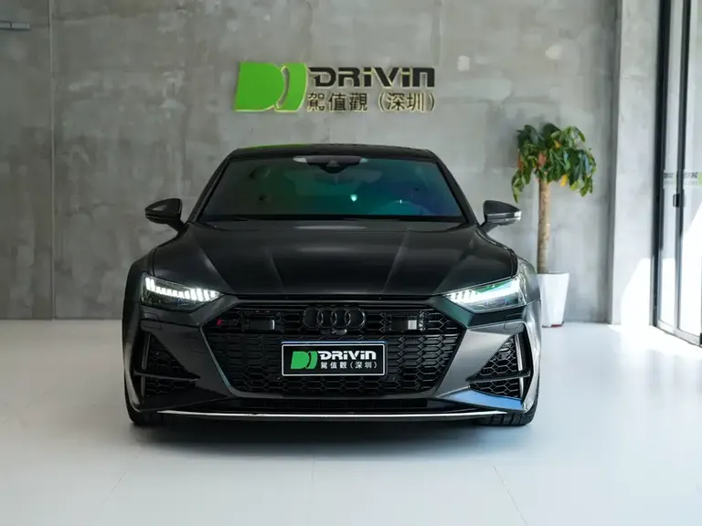 Audi RS 7 RS 7 4.0 T Sportback Premium
