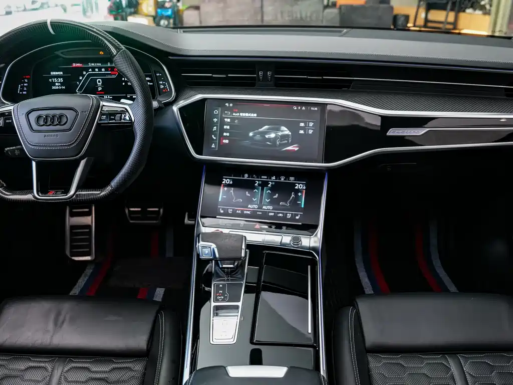 Audi RS 7 RS 7 4.0 T Sportback Premium